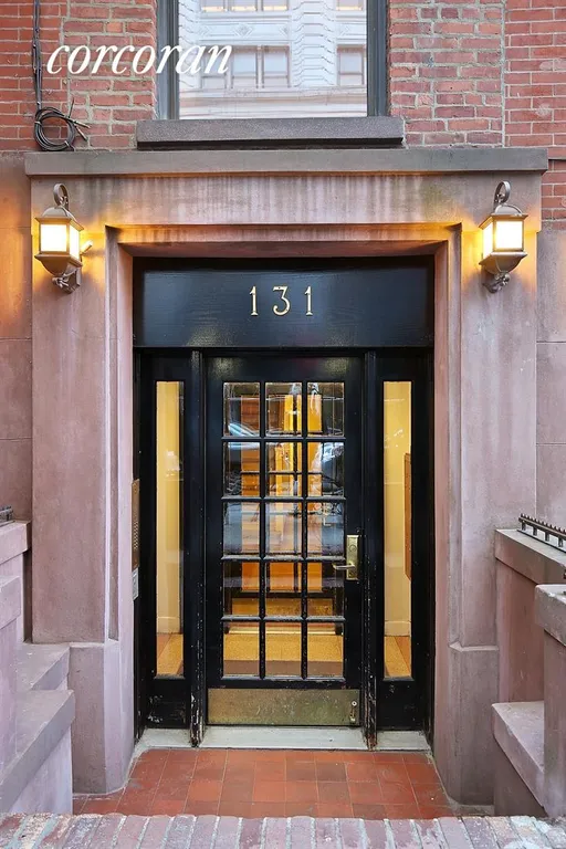 New York City Real Estate | View 131 East 15th Street, 2C | Facade entrance | View 5