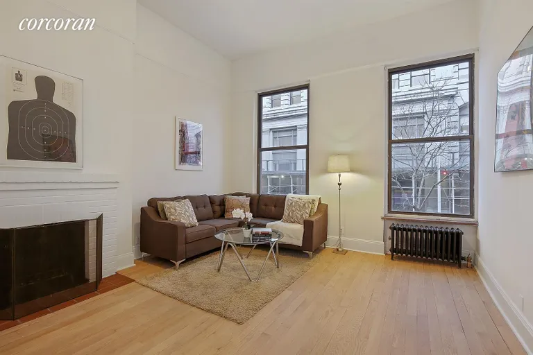 New York City Real Estate | View 131 East 15th Street, 2C | 1 Bed, 1 Bath | View 1