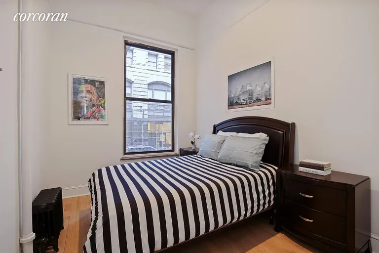 New York City Real Estate | View 131 East 15th Street, 2C | New hardwood floors throughout | View 2