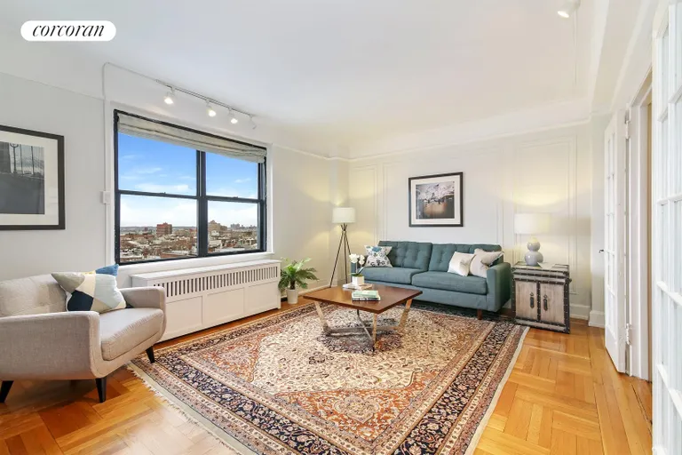 New York City Real Estate | View 50 Plaza Street, 10C | 3 Beds, 2 Baths | View 1