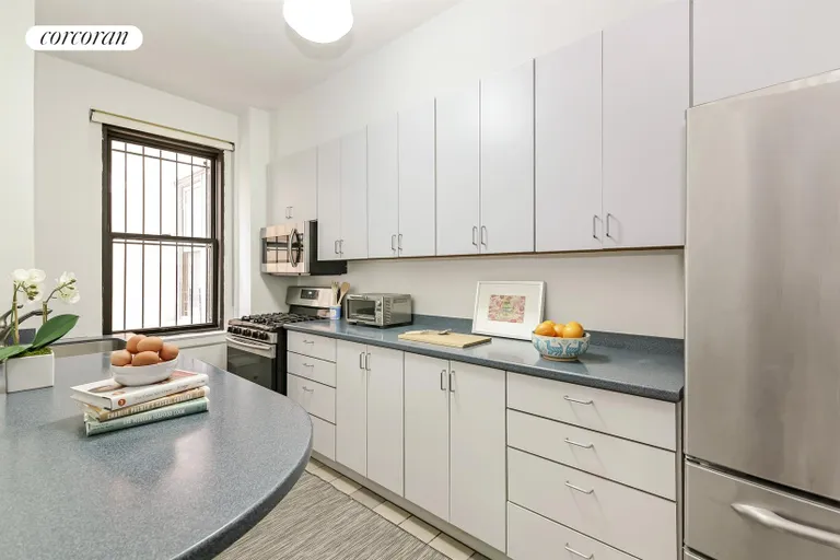 New York City Real Estate | View 50 Plaza Street, 10C | Kitchen | View 3