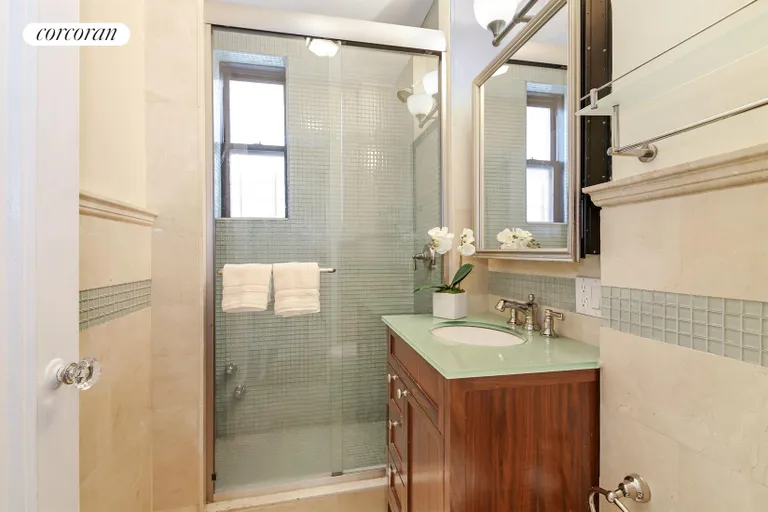 New York City Real Estate | View 50 Plaza Street, 10C | Bathroom | View 6