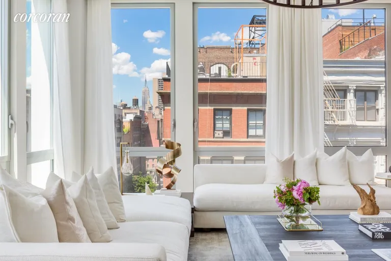 New York City Real Estate | View 52 Wooster Street, PH | room 2 | View 3