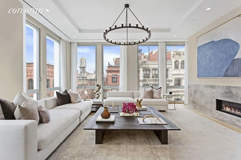 New York City Real Estate | View 52 Wooster Street, PH | room 1 | View 2