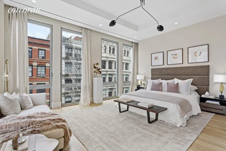 New York City Real Estate | View 52 Wooster Street, PH | room 11 | View 12