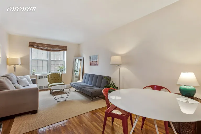 New York City Real Estate | View 1125 Lorimer Street, 3B | 1 Bed, 1 Bath | View 1
