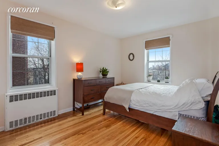 New York City Real Estate | View 1125 Lorimer Street, 3B | Bedroom | View 3