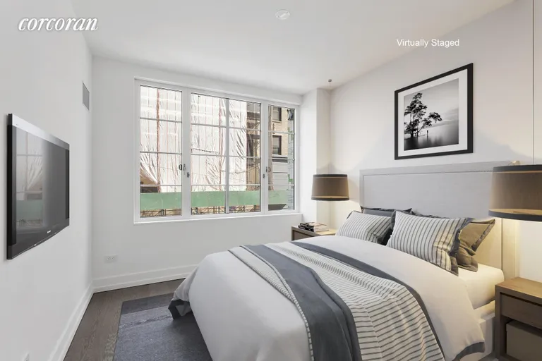 New York City Real Estate | View 70 Charlton Street, 2D | room 2 | View 3