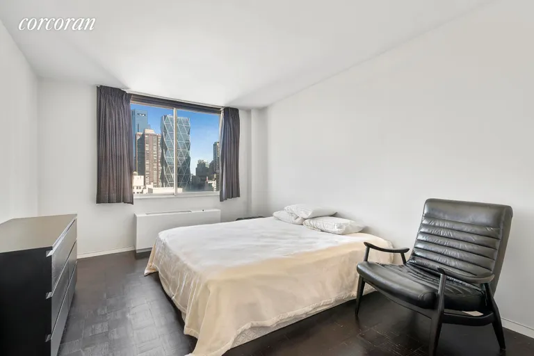 New York City Real Estate | View 350 West 50th Street, 24G | 4 | View 9