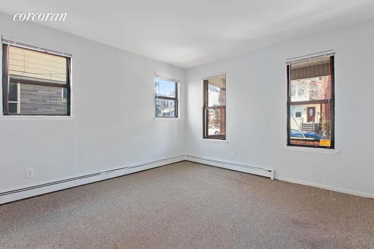 New York City Real Estate | View 41-19 57th Street, 1st floor | Bedroom | View 4