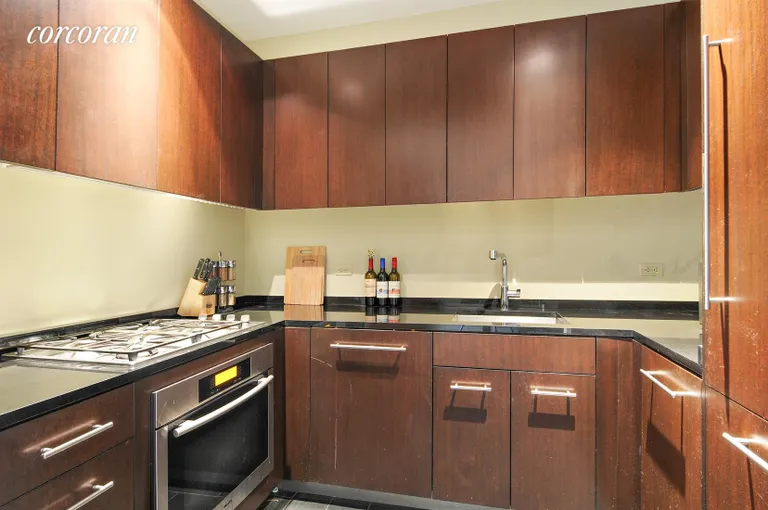 New York City Real Estate | View 40 Broad Street, 26E | Kitchen | View 4