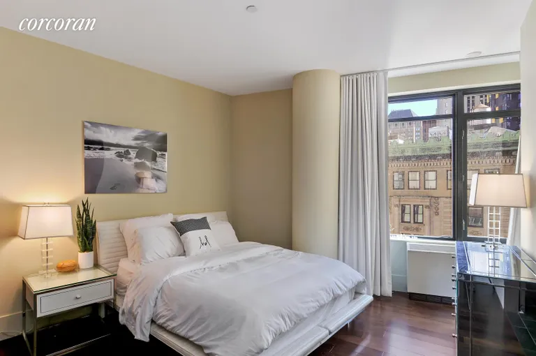 New York City Real Estate | View 40 Broad Street, 26E | Bedroom | View 2