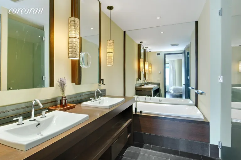 New York City Real Estate | View 40 Broad Street, 26E | Bathroom | View 3