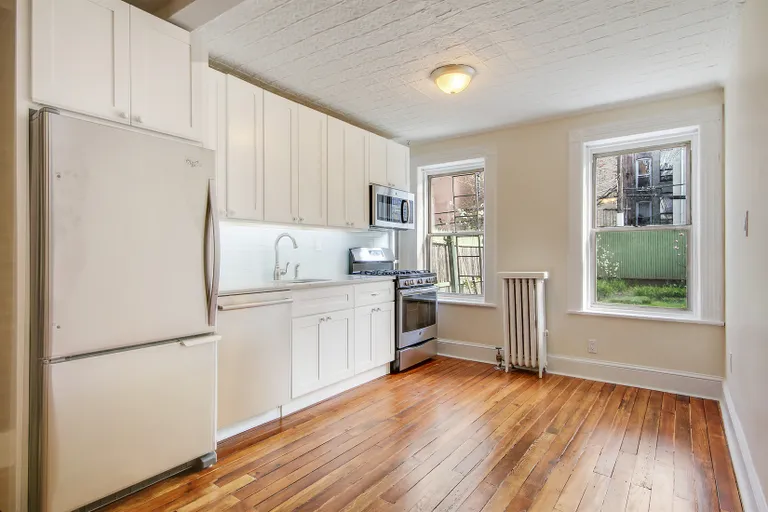 New York City Real Estate | View 451 41st Street, 1 | Kitchen | View 4
