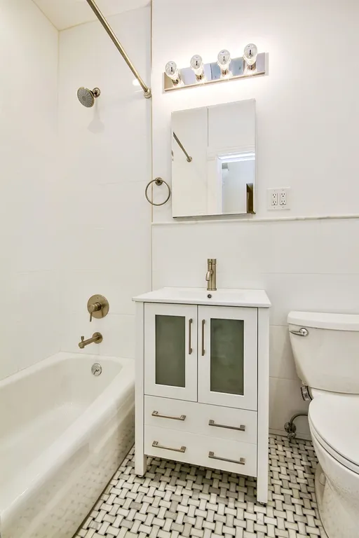 New York City Real Estate | View 451 41st Street, 1 | Bathroom | View 5