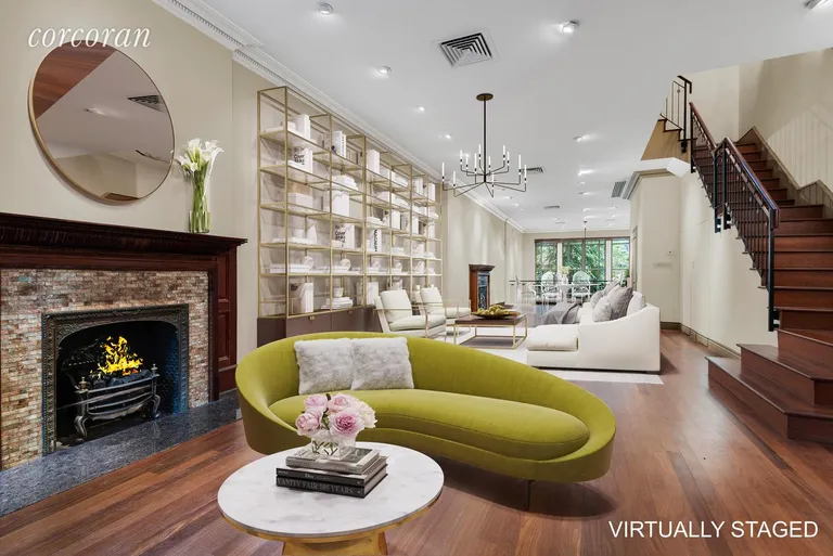 New York City Real Estate | View 139 West 78th Street | 5 Beds, 5 Baths | View 1