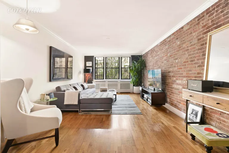 New York City Real Estate | View 250 West 15th Street, 3C | 1 Bed, 1 Bath | View 1