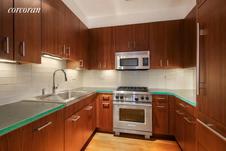 New York City Real Estate | View 33 West 56th Street, 6C | Beautifully Renovated Kitchen | View 2