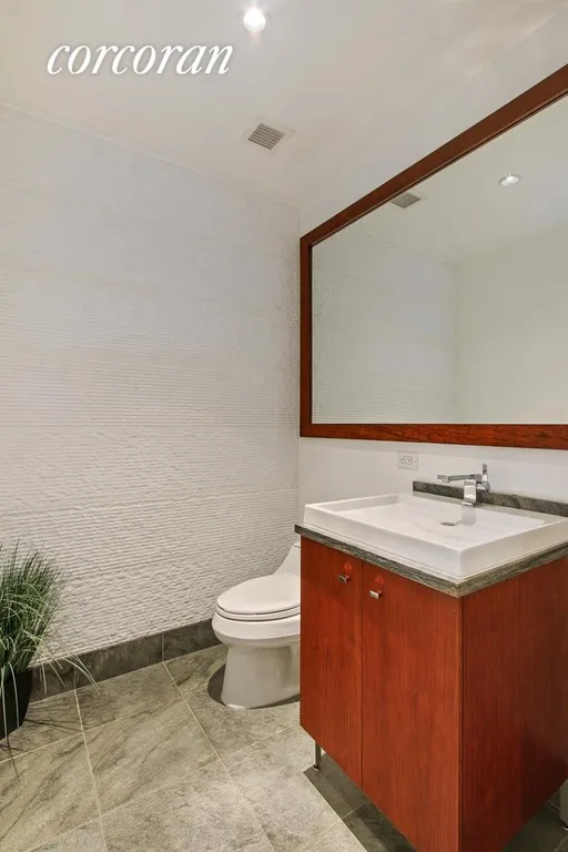 New York City Real Estate | View 33 West 56th Street, 6C | 2nd Bathroom | View 6