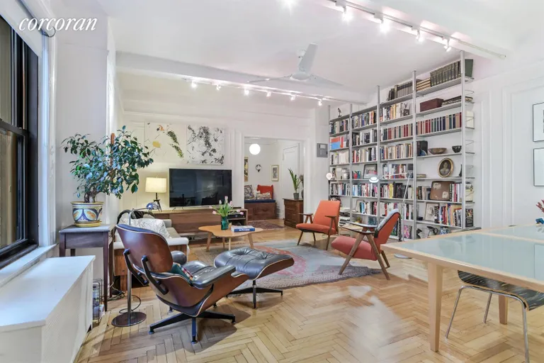 New York City Real Estate | View 135 Eastern Parkway, 13H | 1 Bed, 1 Bath | View 1