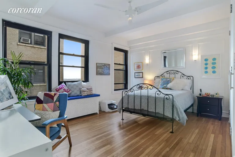 New York City Real Estate | View 135 Eastern Parkway, 13H | Huge bedroom... | View 5