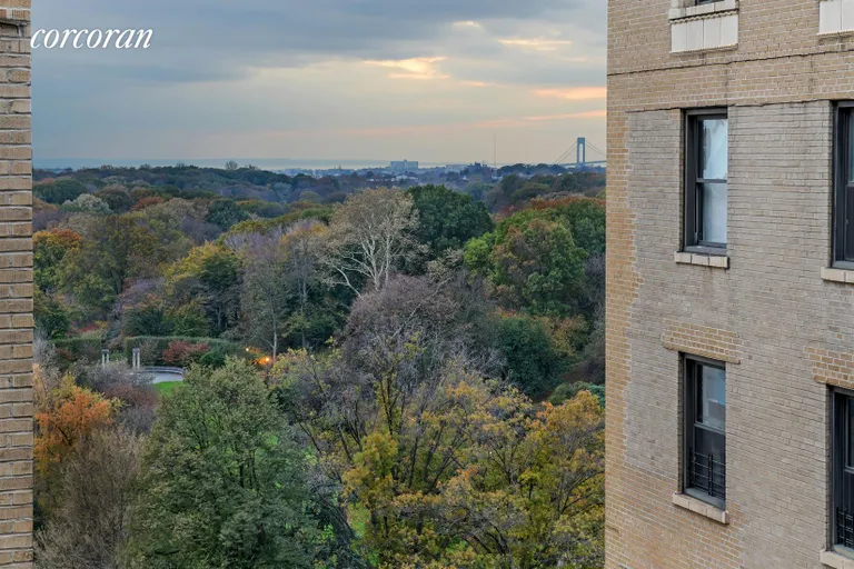 New York City Real Estate | View 135 Eastern Parkway, 13H | Expansive views... | View 4
