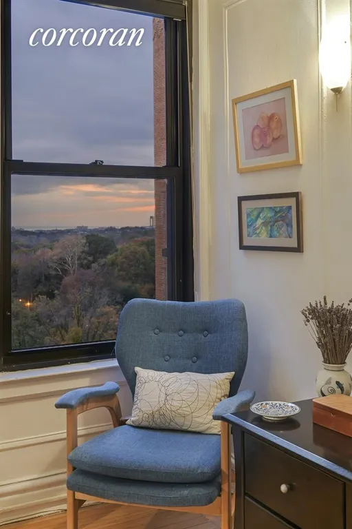 New York City Real Estate | View 135 Eastern Parkway, 13H | Dreamy sunsets... | View 6