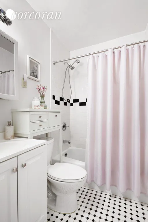 New York City Real Estate | View 219 West 14th Street, 2RW | Bathroom | View 6