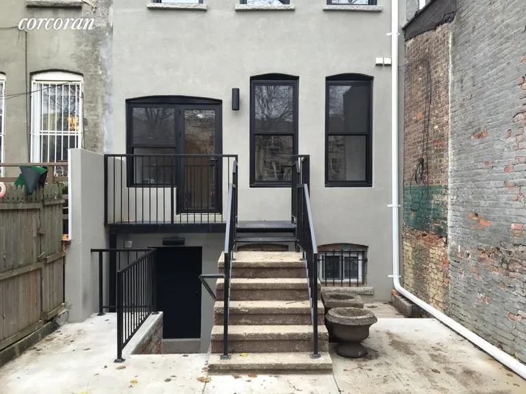 New York City Real Estate | View 1377 Saint Marks Avenue, 1 | room 3 | View 4
