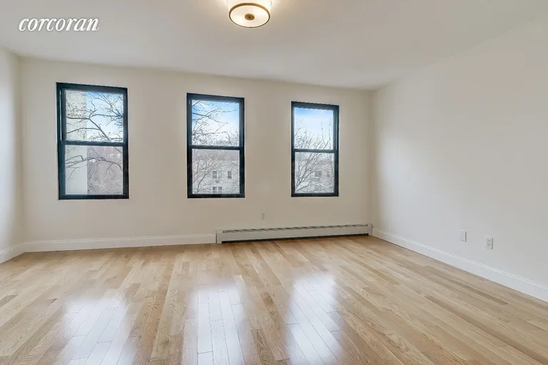 New York City Real Estate | View 1377 Saint Marks Avenue, 2 | room 4 | View 5