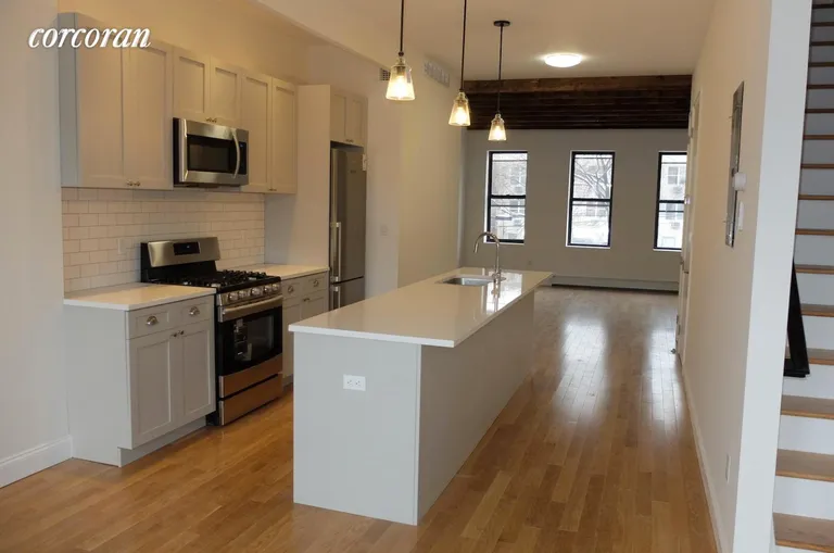 New York City Real Estate | View 1377 Saint Marks Avenue, 2 | room 8 | View 9