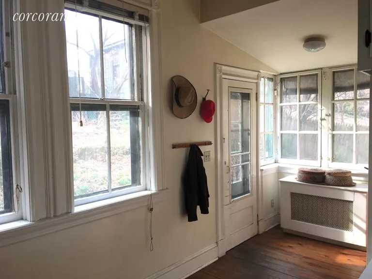 New York City Real Estate | View 272 Richmond Terrace | eat in Kitchen dining area | View 15