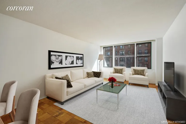 New York City Real Estate | View 200 West 79th Street, 3G | 1 Bed, 1 Bath | View 1