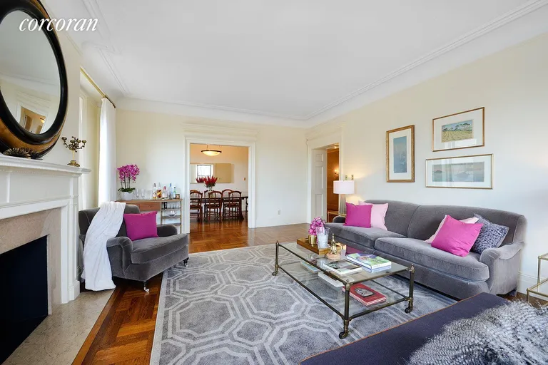 New York City Real Estate | View 137 Riverside Drive, 3B | room 3 | View 4