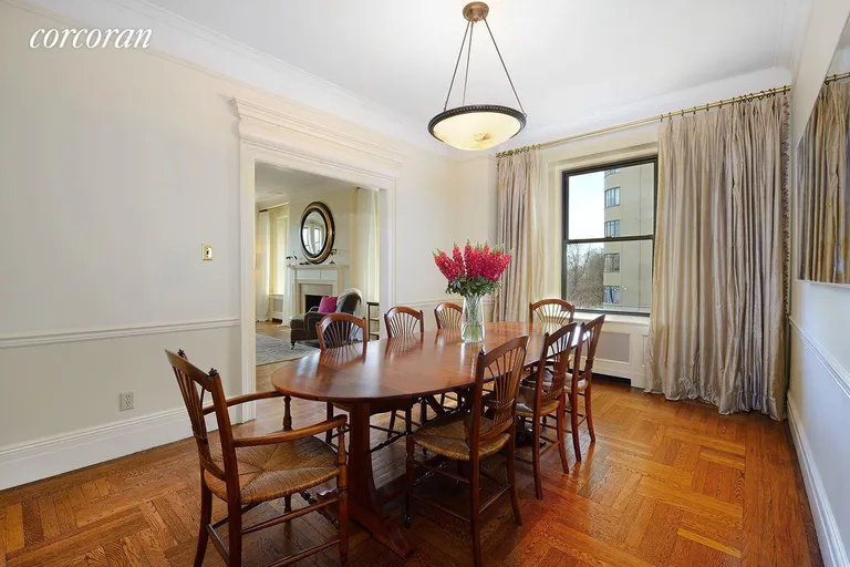 New York City Real Estate | View 137 Riverside Drive, 3B | room 6 | View 7