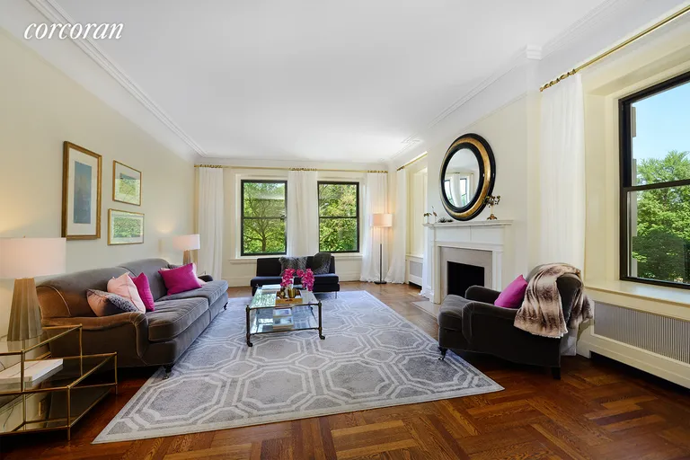New York City Real Estate | View 137 Riverside Drive, 3B | room 20 | View 21