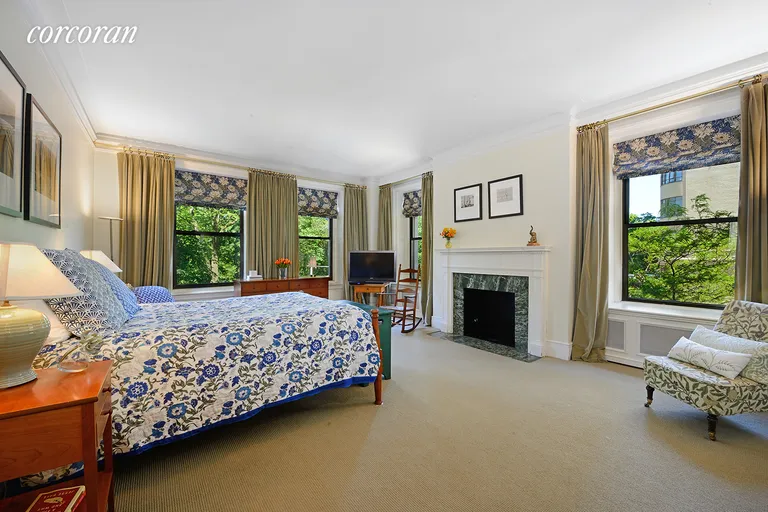 New York City Real Estate | View 137 Riverside Drive, 3B | room 2 | View 3