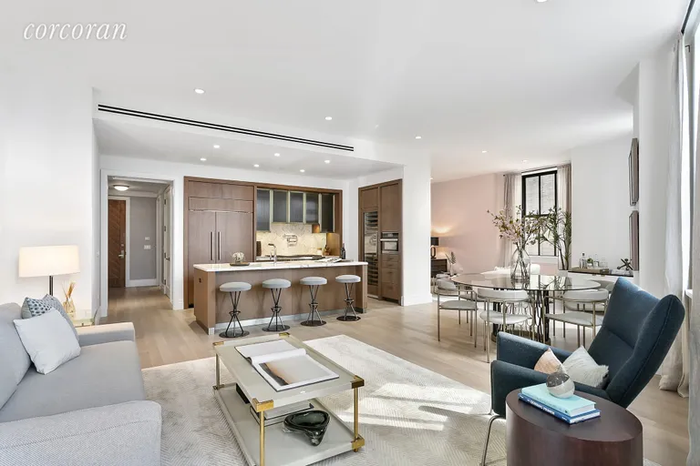 New York City Real Estate | View 100 Barclay Street, 16A | 4 Beds, 4 Baths | View 1