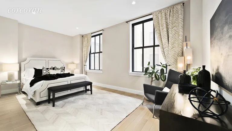 New York City Real Estate | View 100 Barclay Street, 16A | room 5 | View 6