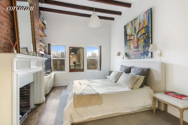 New York City Real Estate | View 311 East 10th Street, 5B | Bedroom | View 4