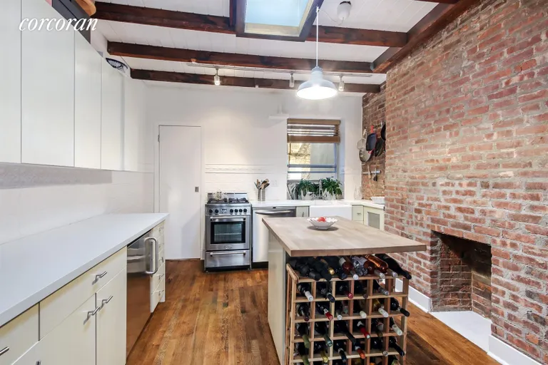 New York City Real Estate | View 311 East 10th Street, 5B | Kitchen | View 2