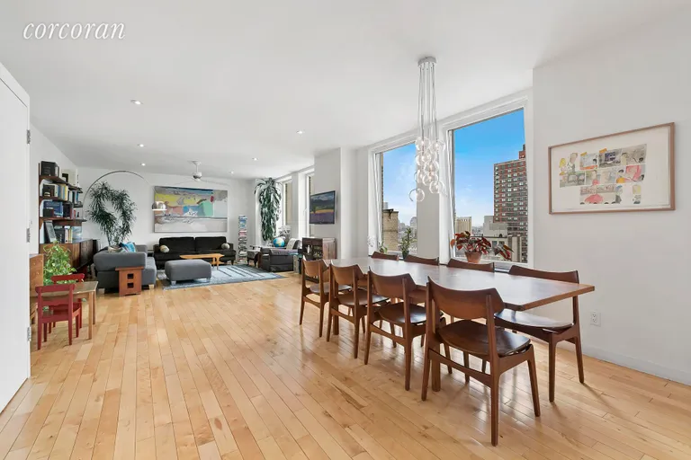 New York City Real Estate | View 75 Livingston Street, 20A | 3 Beds, 2 Baths | View 1