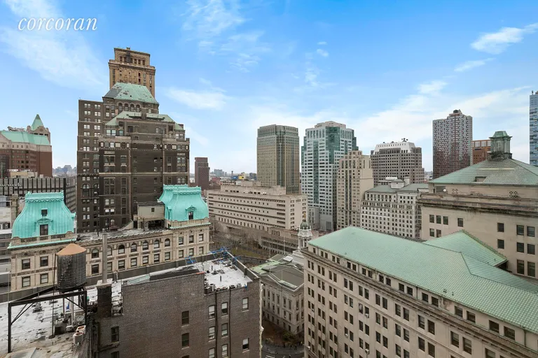 New York City Real Estate | View 75 Livingston Street, 20A | Brooklyn Views | View 10