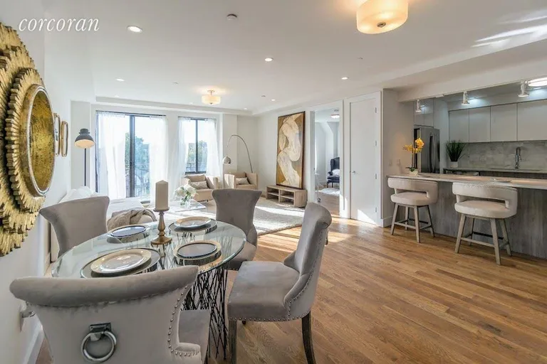 New York City Real Estate | View 781 East 9th Street, 3B | 2 Beds, 2 Baths | View 1