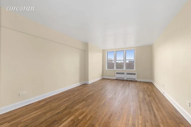New York City Real Estate | View 855 East 7th Street, 3x | 1 Bed, 1 Bath | View 1