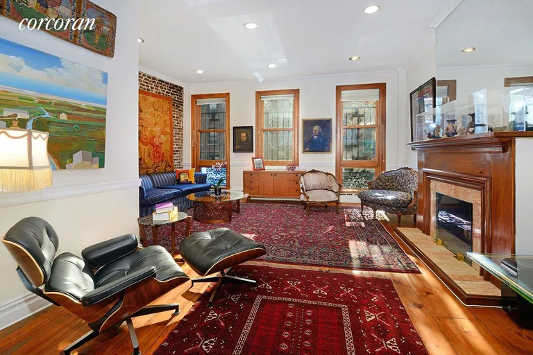 New York City Real Estate | View 205 East 31st Street | South exposure | View 2