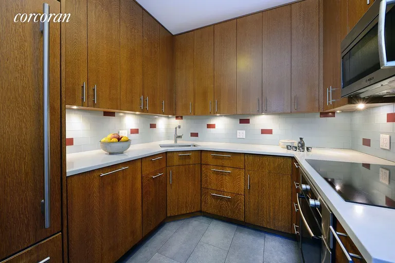 New York City Real Estate | View 205 East 31st Street | Recently renovated  kitchen | View 5