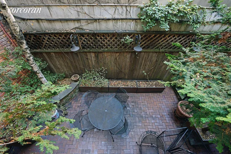 New York City Real Estate | View 205 East 31st Street | Garden | View 13