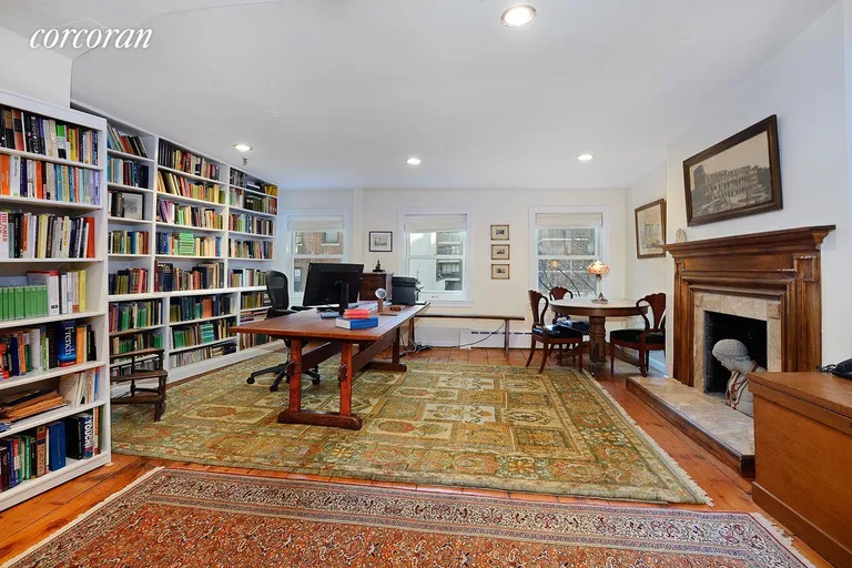 New York City Real Estate | View 205 East 31st Street | South facing home office/library | View 8