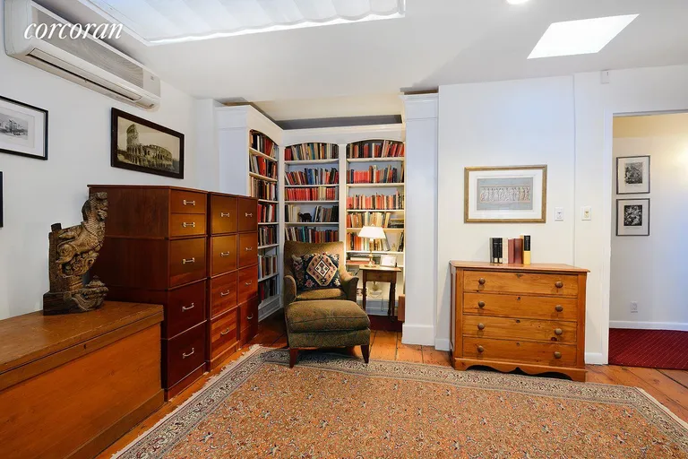 New York City Real Estate | View 205 East 31st Street | Home office/library | View 9